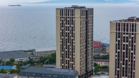 ЖК «Суприм» — 2 кв. 2026 г.