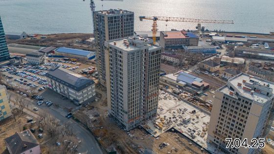 ЖК «Supreme» (Суприм) — 1 кв. 2025 г.