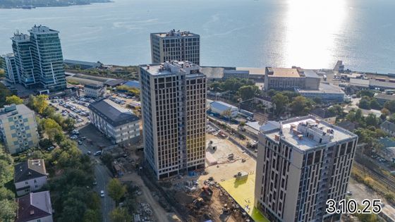 ЖК «Supreme» (Суприм) — 4 кв. 2025 г.