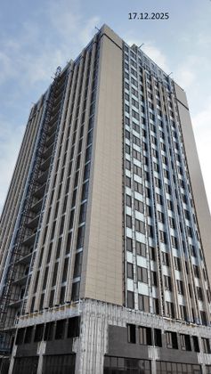 ЖК «Суприм» — 4 кв. 2025 г.