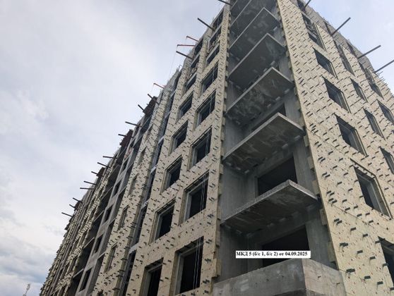 ЖК «Источник» — 3 кв. 2025 г.