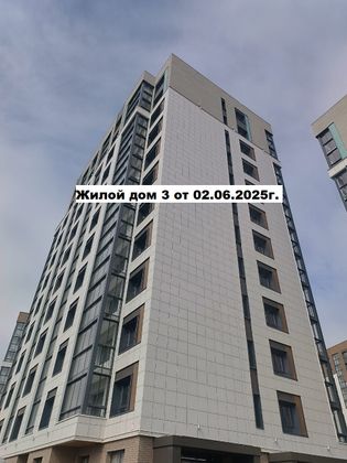 ЖК «Источник» — 2 кв. 2025 г.