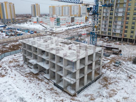 ЖК «Familia» (Фамилия) — 4 кв. 2025 г.