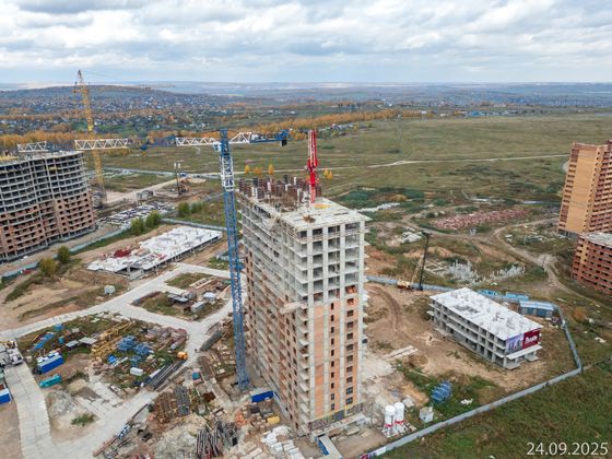 ЖК «Familia» (Фамилия) — 3 кв. 2025 г.