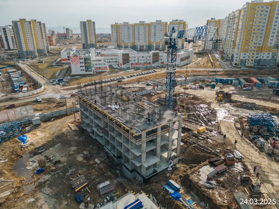 ЖК «Familia» (Фамилия) — 1 кв. 2025 г.