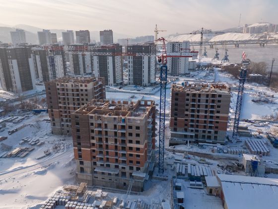 ЖК «Фамилия» — 1 кв. 2026 г.