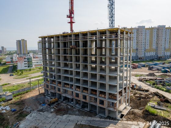 ЖК «Familia» (Фамилия) — 2 кв. 2025 г.