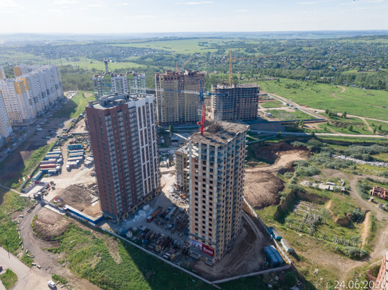 ЖК «Фамилия» — 2 кв. 2026 г.