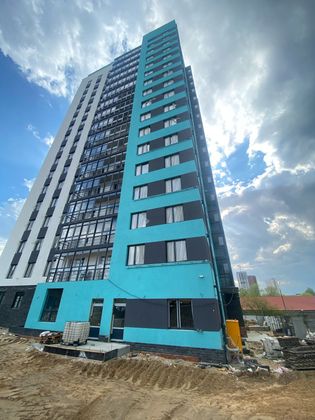 ЖК на Журова — 2 кв. 2025 г.
