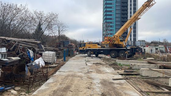 ЖК на Журова — 4 кв. 2025 г.