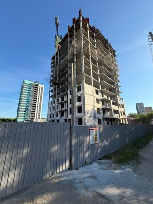 ЖК на Журова — 2 кв. 2026 г.
