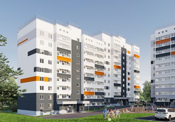 ЖК «Белозерская, 26»