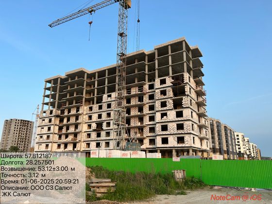 ЖК «Завеличенский бульвар» — 2 кв. 2025 г.