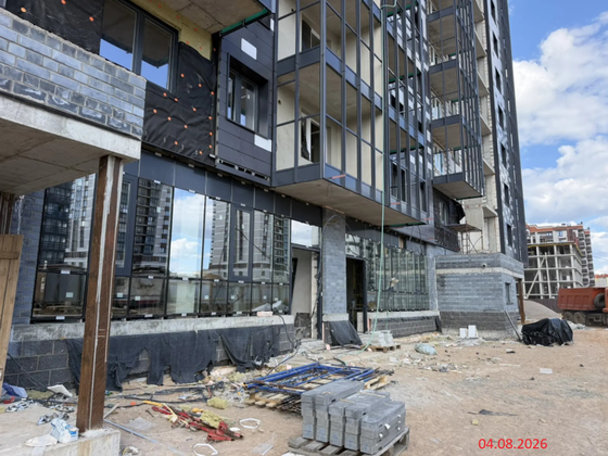 ЖК «Завеличенский бульвар» — 3 кв. 2026 г.