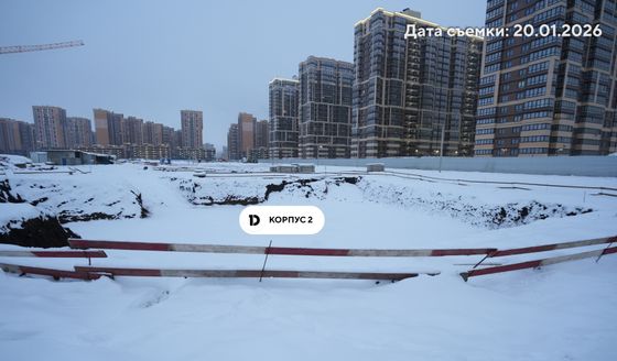 ЖК «Ридз» — 1 кв. 2026 г.