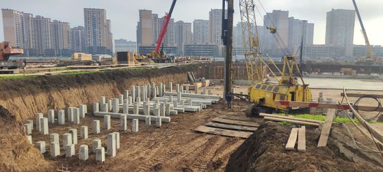 ЖК «REEDS» (РИДС) — 4 кв. 2025 г.