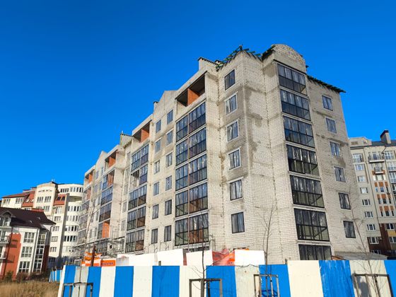 ЖК «Изумрудный берег» — 1 кв. 2025 г.