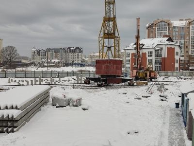 ЖК «Изумрудный берег» — 4 кв. 2023 г.