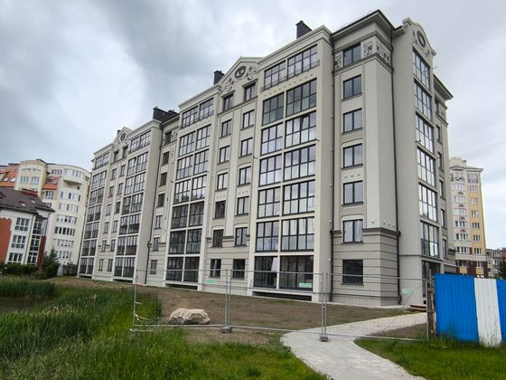 ЖК «Изумрудный берег» — 2 кв. 2025 г.