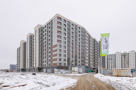 ЖК «Аквилон All In 3.0» (Аквилон Олл ин 3.0) — 4 кв. 2025 г.