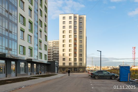 ЖК «Аквилон All In 3.0» (Аквилон Олл ин 3.0) — 4 кв. 2025 г.