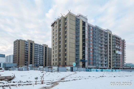 ЖК «Аквилон All In 3.0» (Аквилон Олл ин 3.0) — 1 кв. 2025 г.