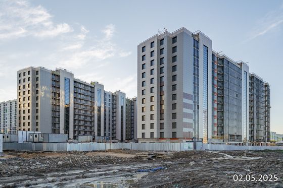 ЖК «Аквилон All In 3.0» (Аквилон Олл ин 3.0) — 2 кв. 2025 г.