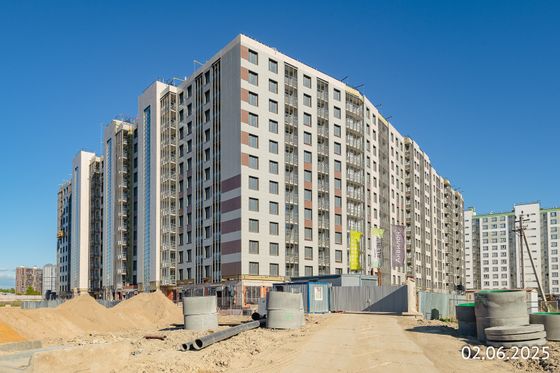 ЖК «Аквилон All In 3.0» (Аквилон Олл ин 3.0) — 2 кв. 2025 г.