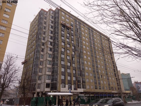 ЖК «Левитан» — 4 кв. 2024 г.