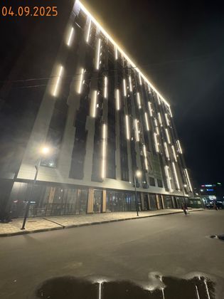 ЖК «Левитан» — 3 кв. 2025 г.