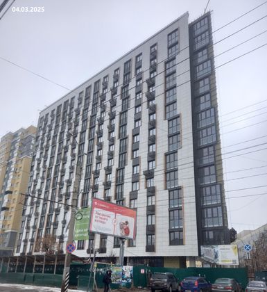ЖК «Левитан» — 1 кв. 2025 г.