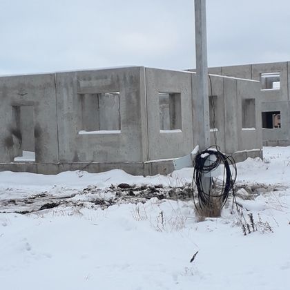 Коттеджный поселок «Первый», Пыщугский проезд, 2 — 4 кв. 2021 г.