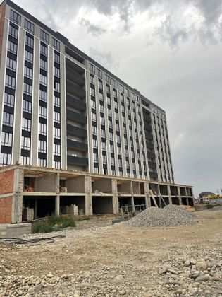 ЖК «Старая крепость» — 3 кв. 2025 г.