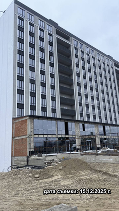 ЖК «Старая крепость» — 4 кв. 2025 г.