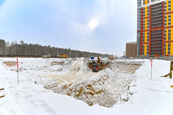 Квартал «Веер Парк» — 1 кв. 2026 г.