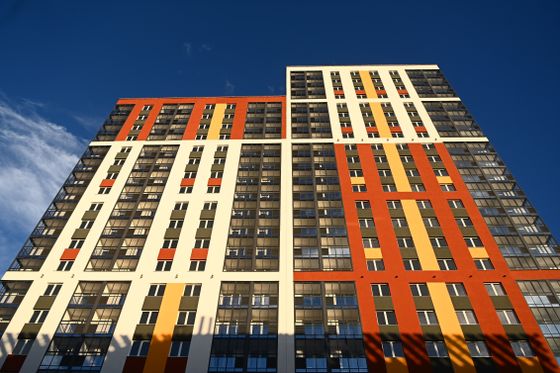 Квартал «Веер Парк» — 4 кв. 2025 г.