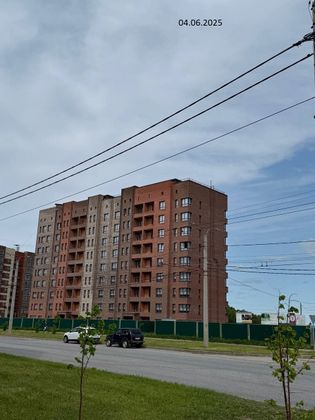 ЖК «Волжская рапсодия» — 2 кв. 2025 г.