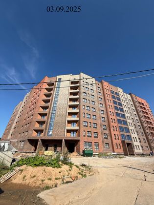 ЖК «Волжская рапсодия» — 3 кв. 2025 г.