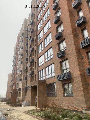 ЖК «Волжская рапсодия» — 4 кв. 2025 г.