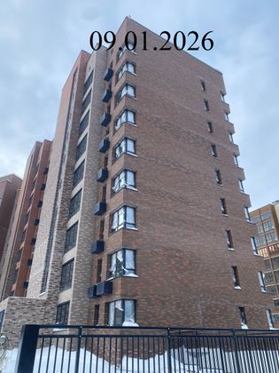 ЖК «Волжская рапсодия» — 1 кв. 2026 г.