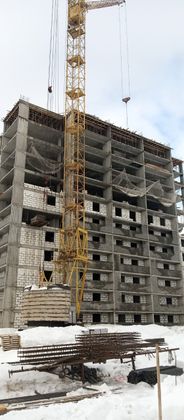 ЖК «Волгоречье» — 1 кв. 2026 г.