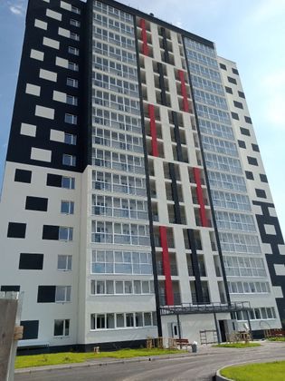 ЖК «Волгоречье» — 3 кв. 2025 г.