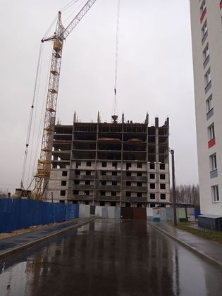 ЖК «Волгоречье» — 4 кв. 2025 г.