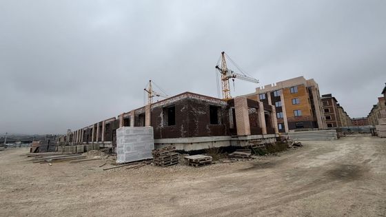 ЖК «Есенин» — 4 кв. 2025 г.