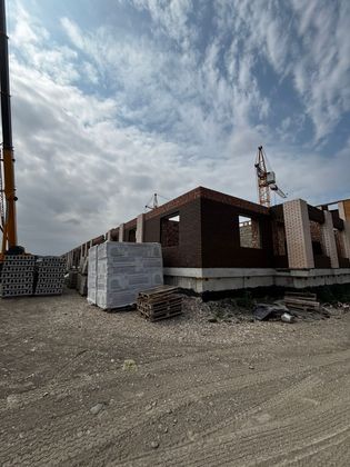 ЖК «Есенин» — 3 кв. 2025 г.