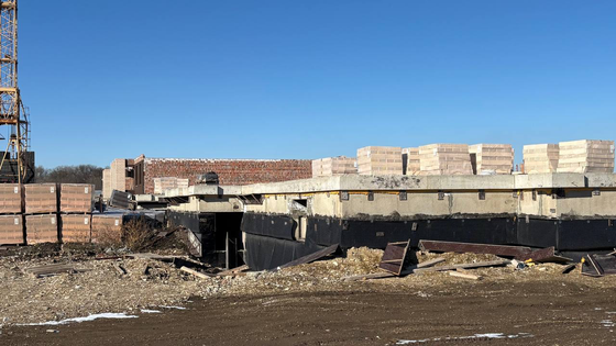 ЖК «Есенин» — 1 кв. 2026 г.