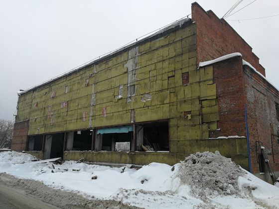 ЖК «Сиреневый парк», ул. Тагильская, 4В — 1 кв. 2019 г.