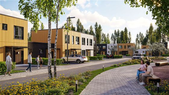 ЖК «СветЛО»