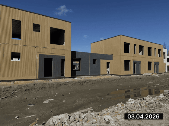 ЖК «СветЛО» — 2 кв. 2026 г.