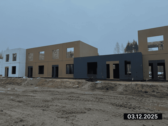 ЖК «СветЛО» — 4 кв. 2025 г.